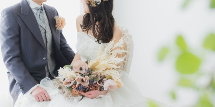 結婚される会員